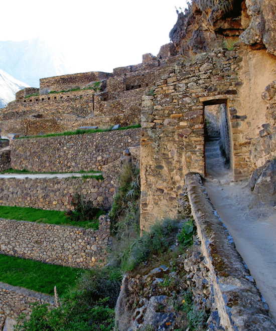 OLLANTAYTAMBO