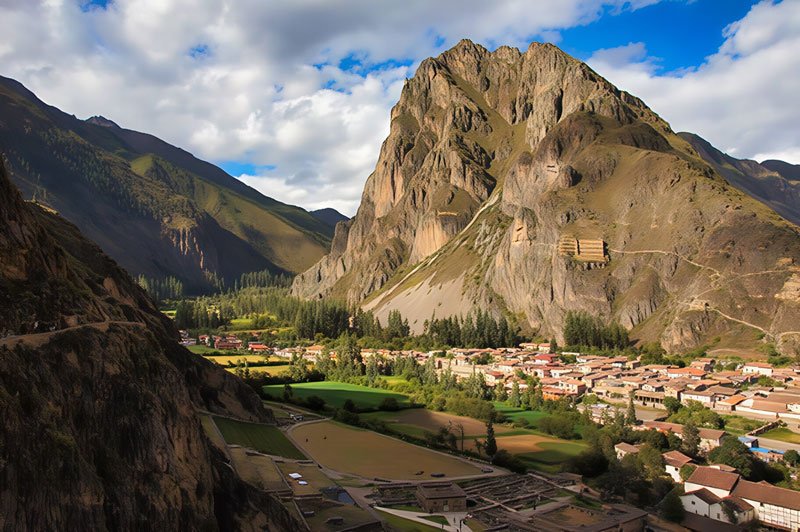 valle sagrado de los incas 