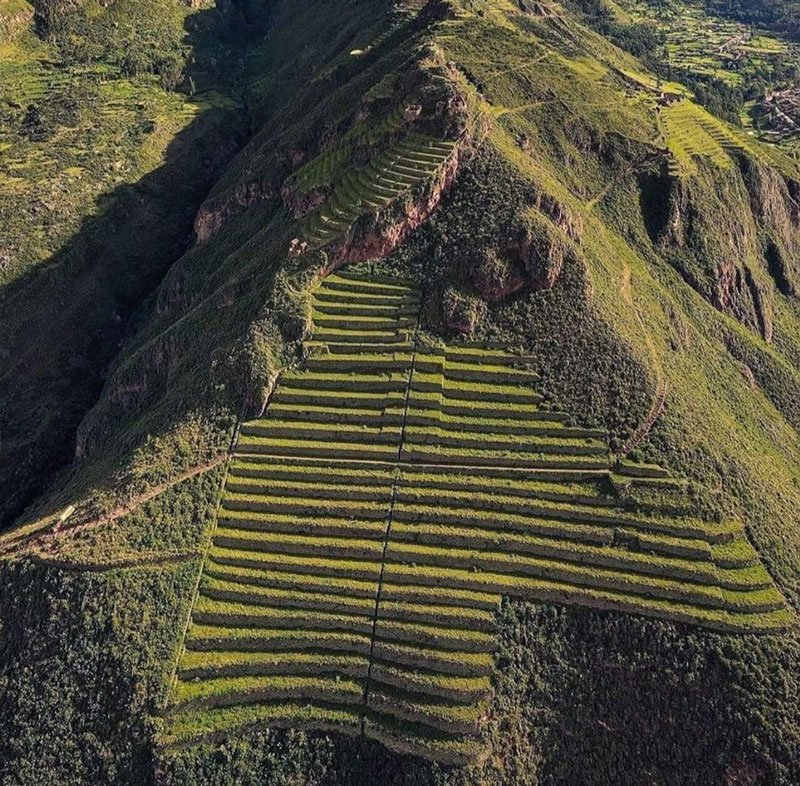 valle sagrado de los incas 