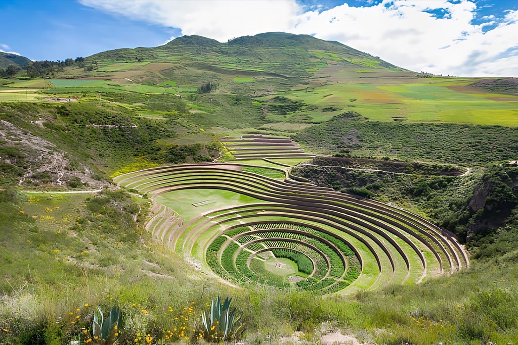 valle sagrado de los incas 