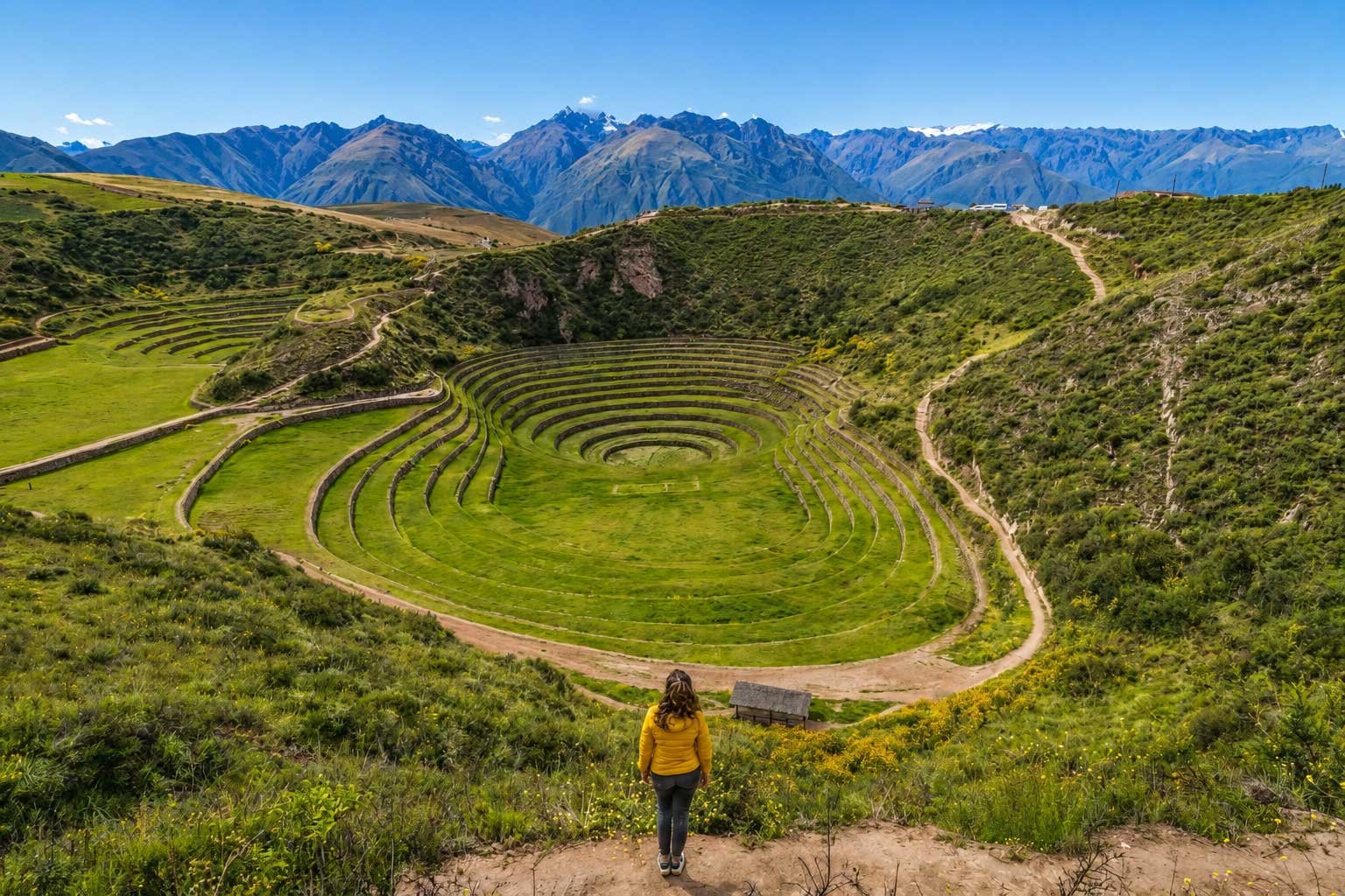 moray cusco valle sagrado