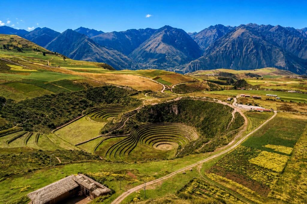 moray cusco valle sagrado