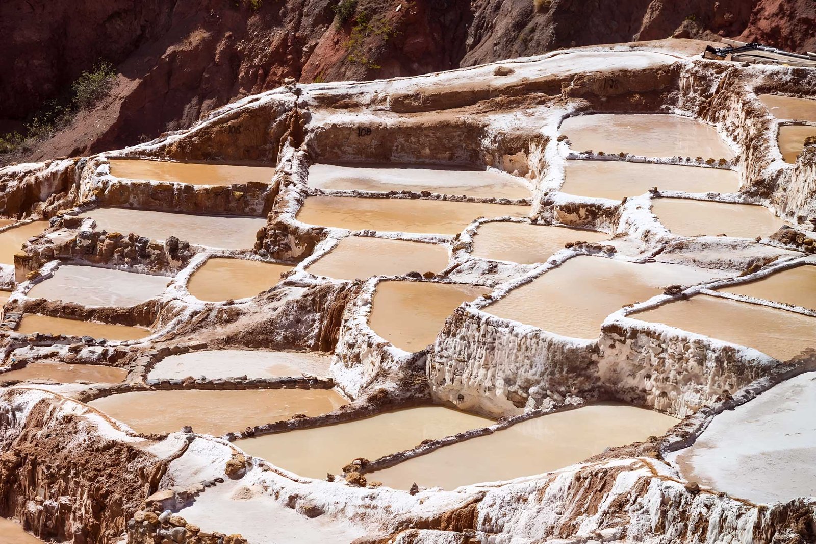 Salineras de Maras