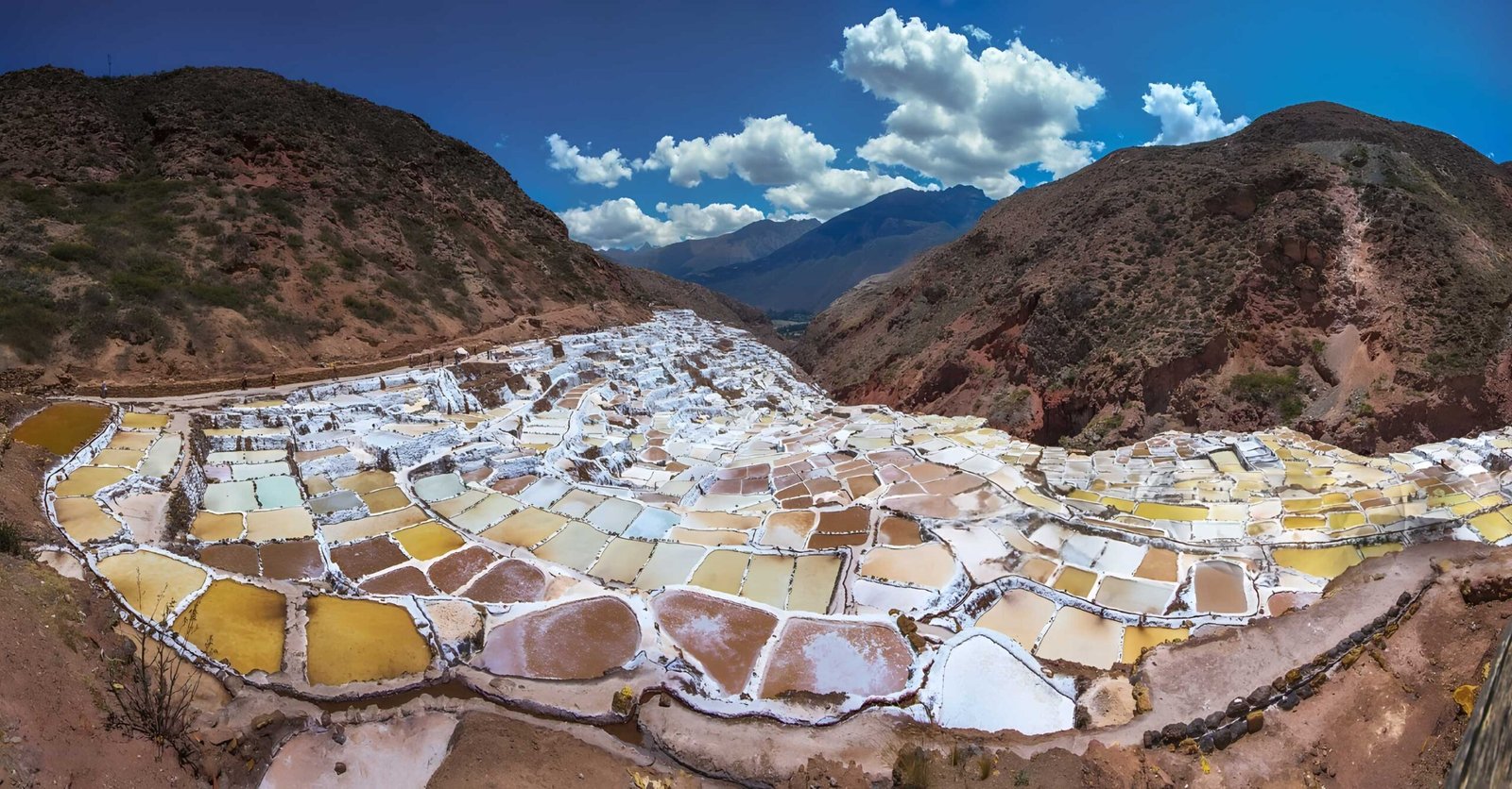 Salineras de Maras