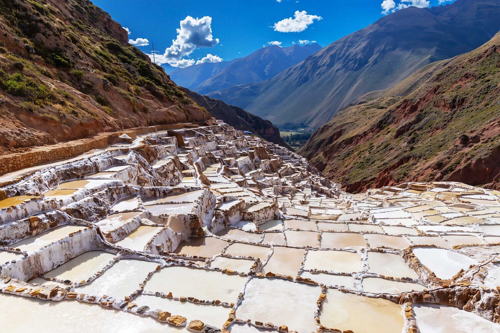 Salineras de Maras